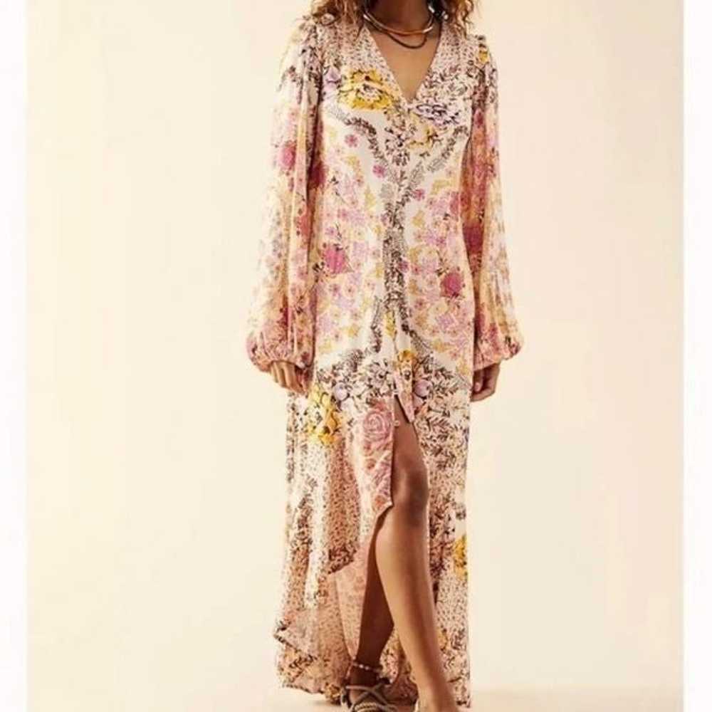 Free People
Maris Printed Midi Dress
Size XS,S an… - image 5