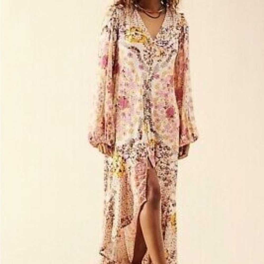 Free People
Maris Printed Midi Dress
Size XS,S an… - image 6