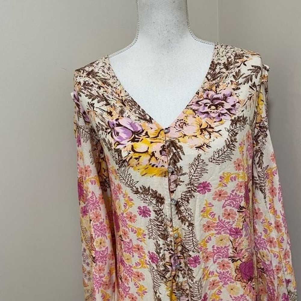 Free People
Maris Printed Midi Dress
Size XS,S an… - image 7