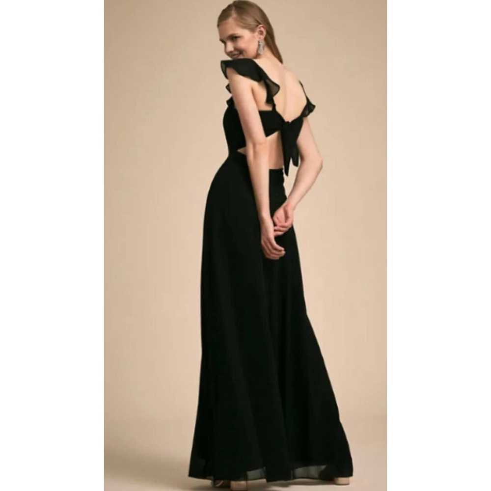 Anthropologie BHLDN Diana Gown dress size small w… - image 2