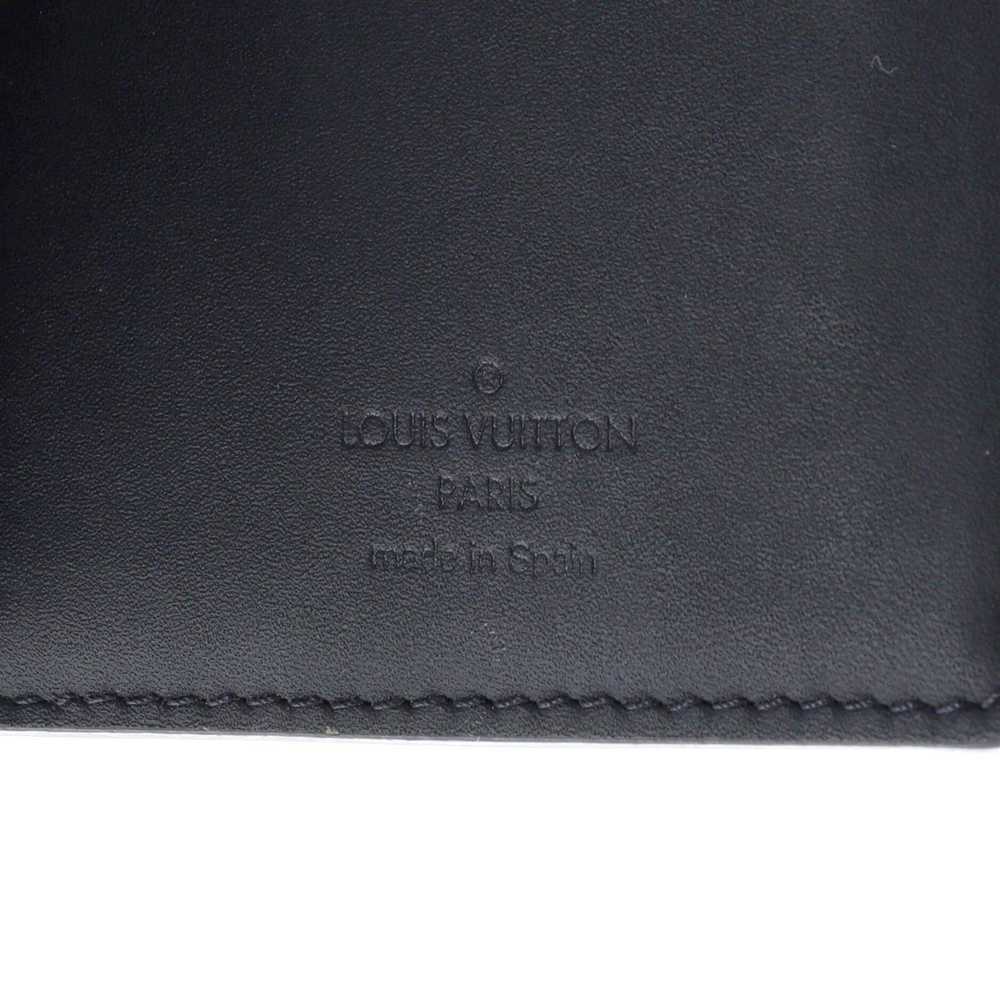 Louis Vuitton Brazza Wallet Monogram Tapestry Can… - image 7