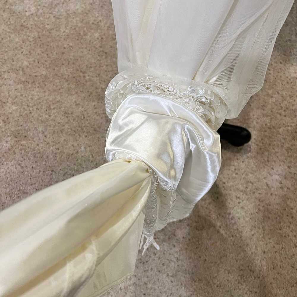 NWOT Jessica McClintock Bridal dress - image 7