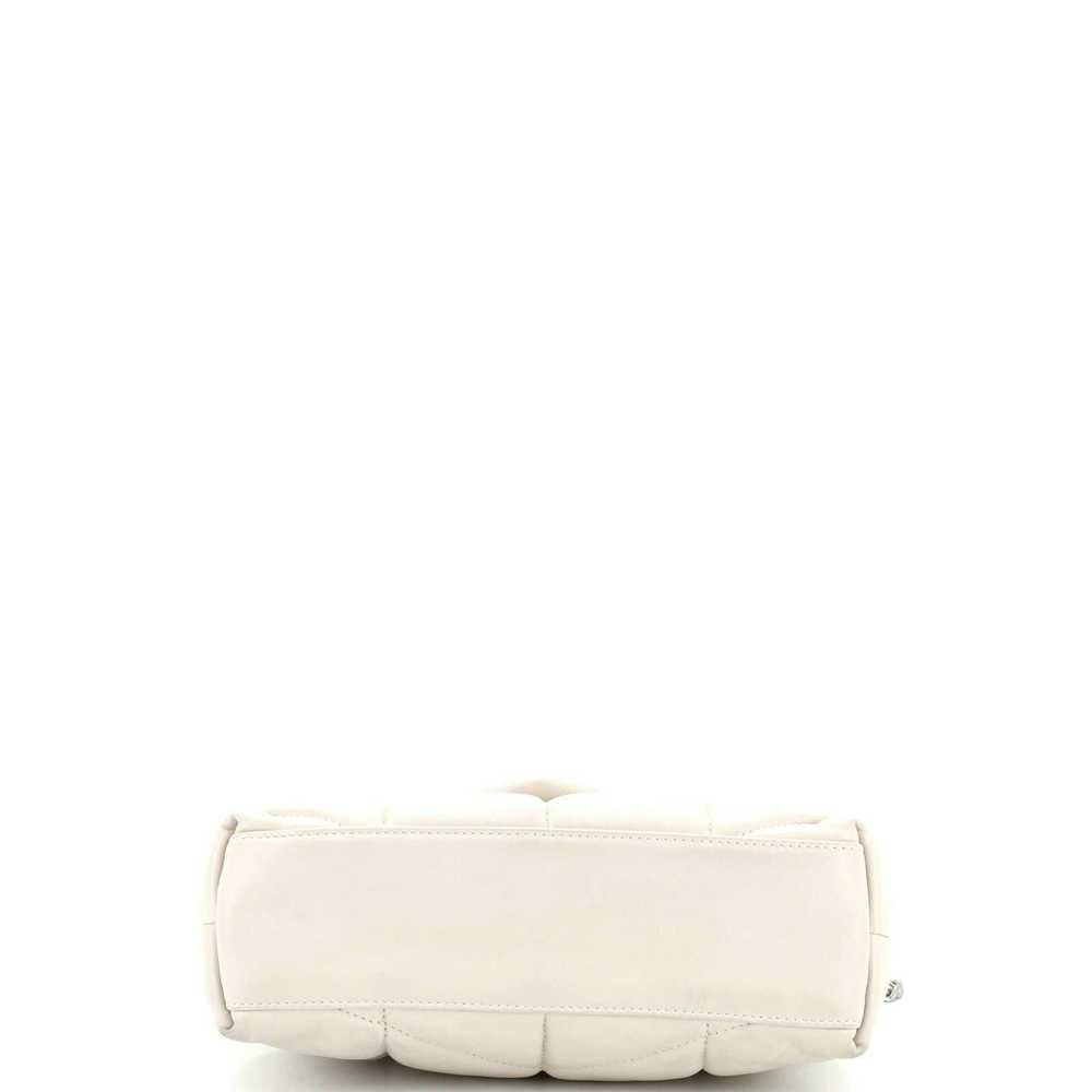 Yves Saint Laurent Loulou Puffer Shoulder Bag Qui… - image 4