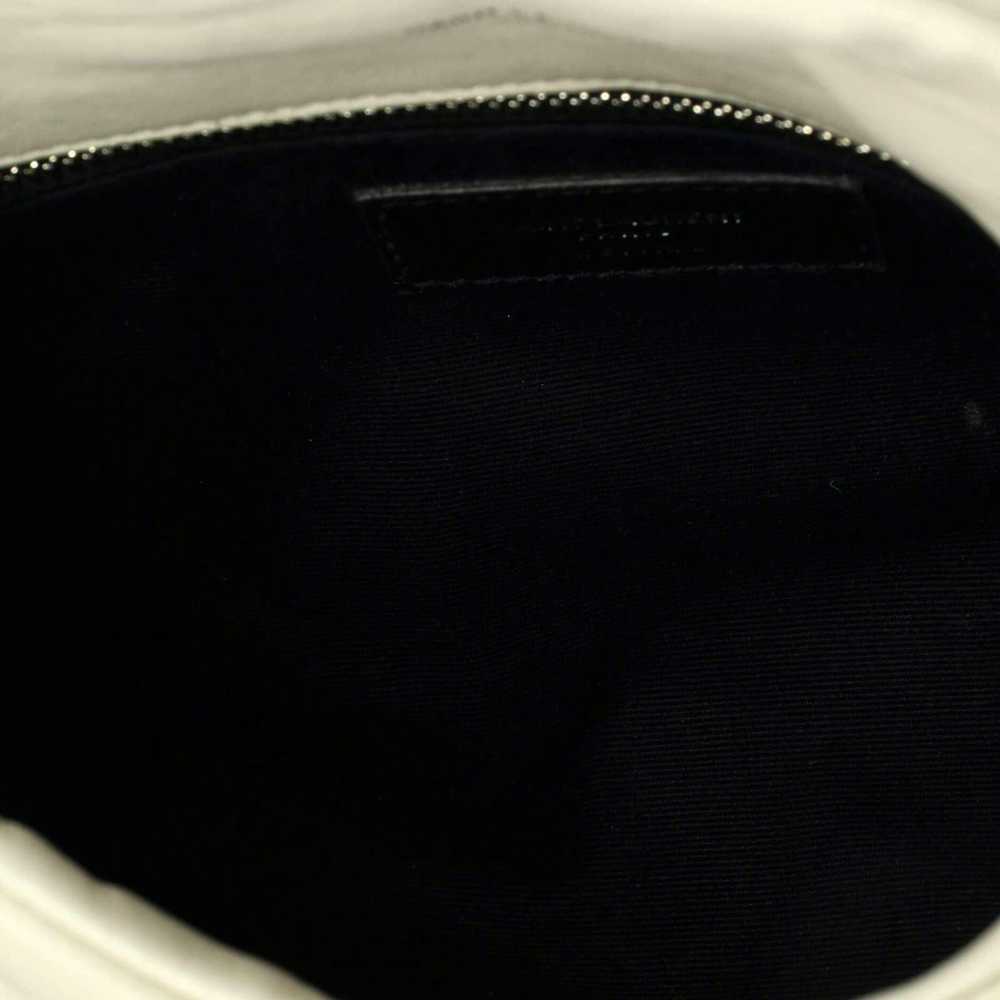 Yves Saint Laurent Loulou Puffer Shoulder Bag Qui… - image 5