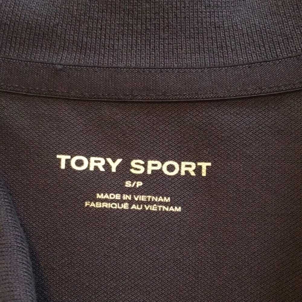 TORY SPORT by Tory Burch | Performance Piqué Chev… - image 10