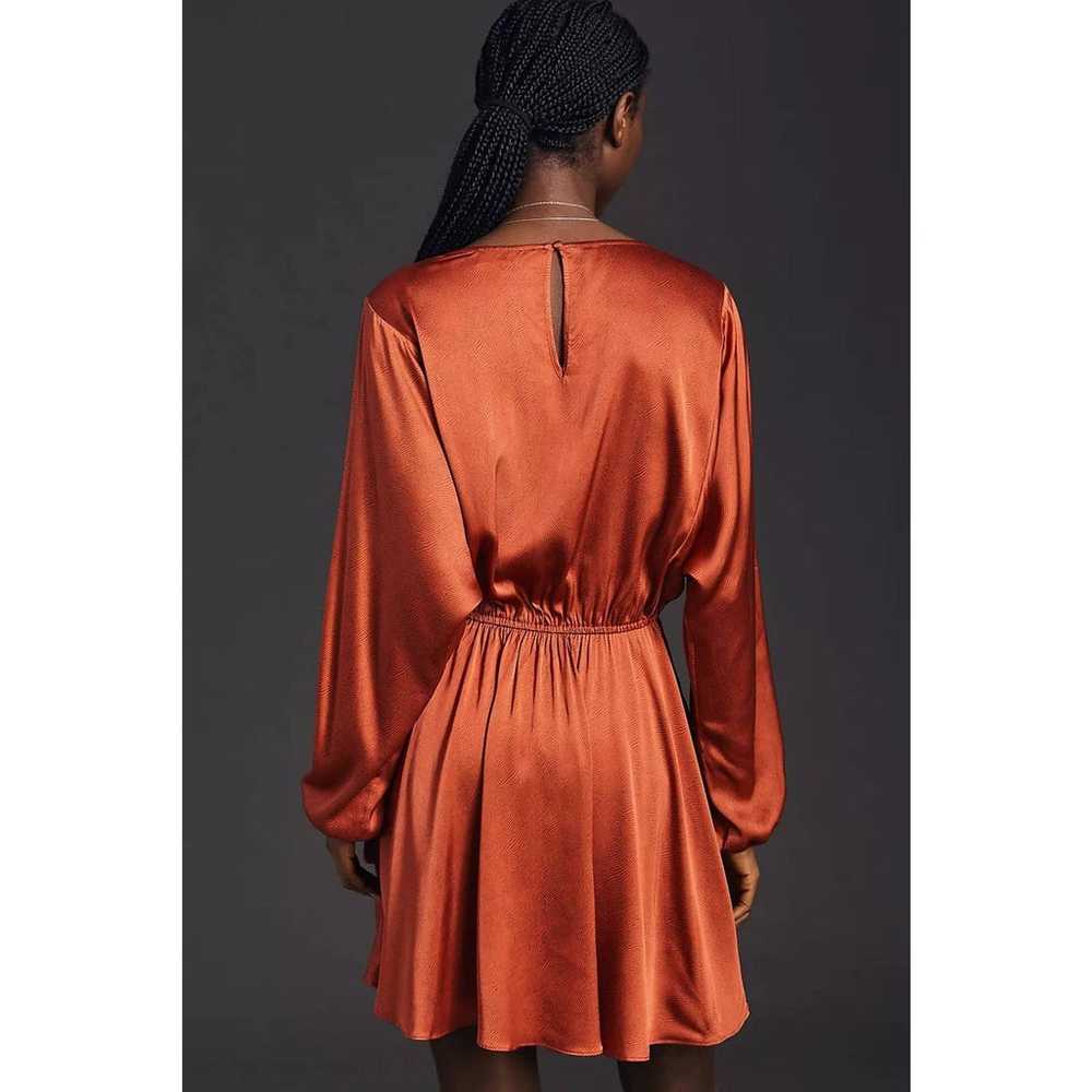 New Anthropologie Caballero Long-Sleeve Dress $18… - image 2