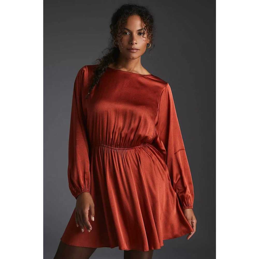 New Anthropologie Caballero Long-Sleeve Dress $18… - image 4