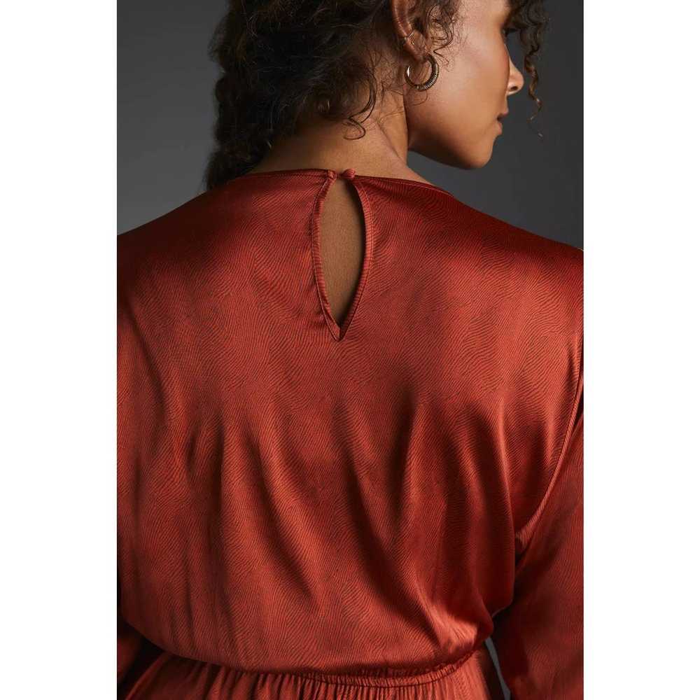 New Anthropologie Caballero Long-Sleeve Dress $18… - image 5