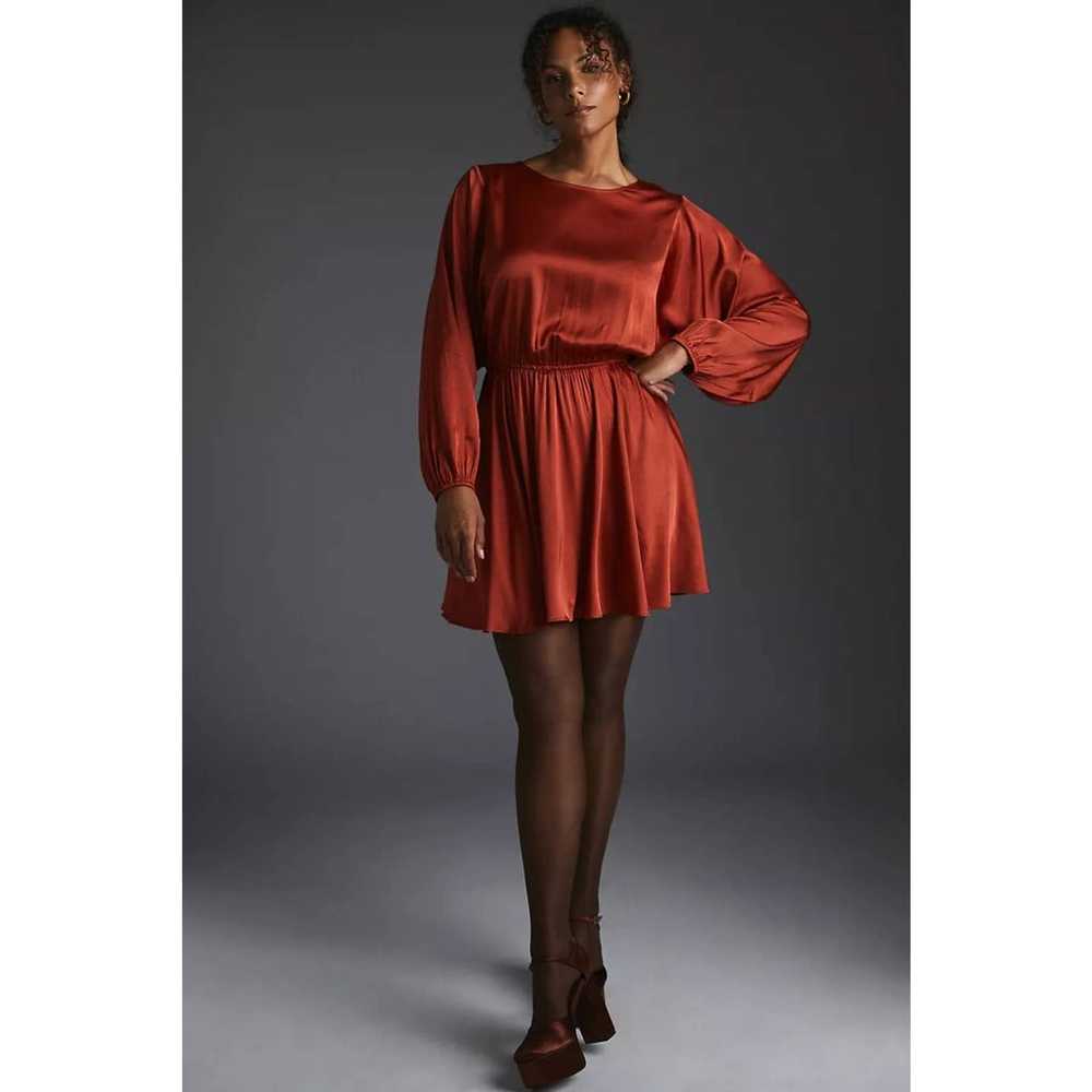 New Anthropologie Caballero Long-Sleeve Dress $18… - image 7