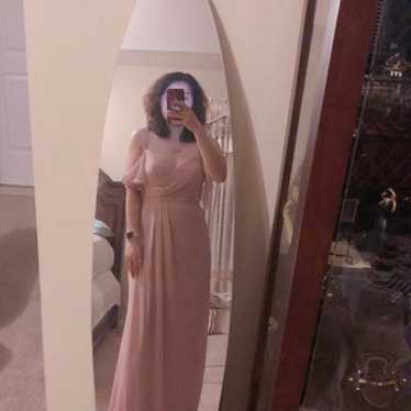 NWOT Long dress for wedding or prom