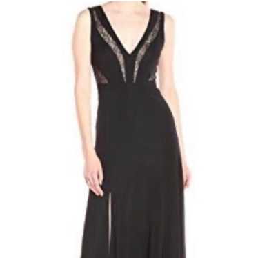 Bcbgmaxazria mikayla maxi dress Gem