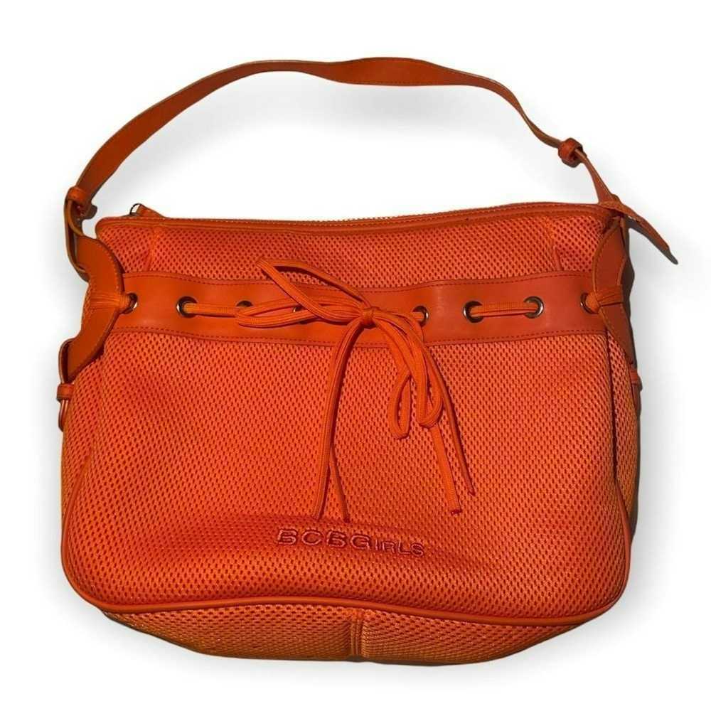 Bcbg Maxazria BCBG Girls Vintage Bright orange fa… - image 1