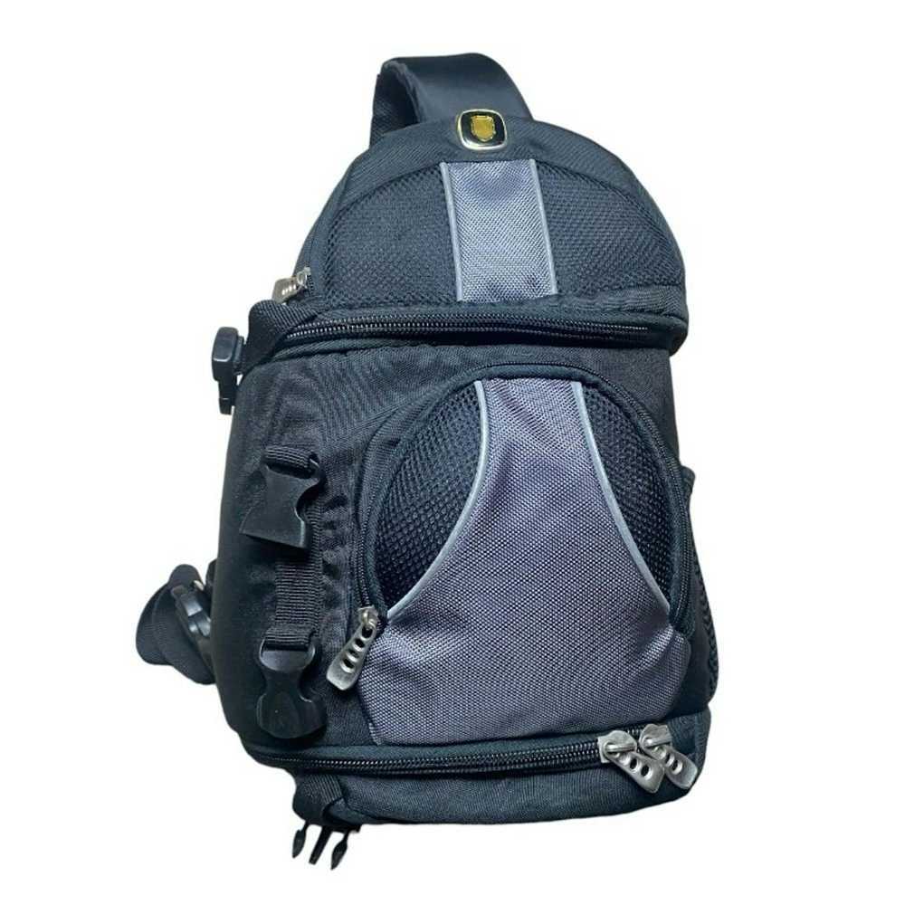 Other Black camera backpack NWOT - image 1