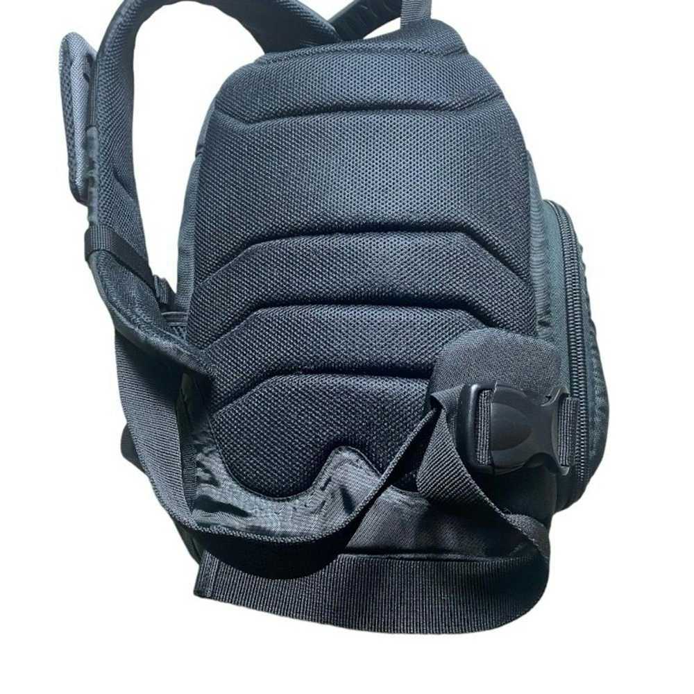 Other Black camera backpack NWOT - image 2