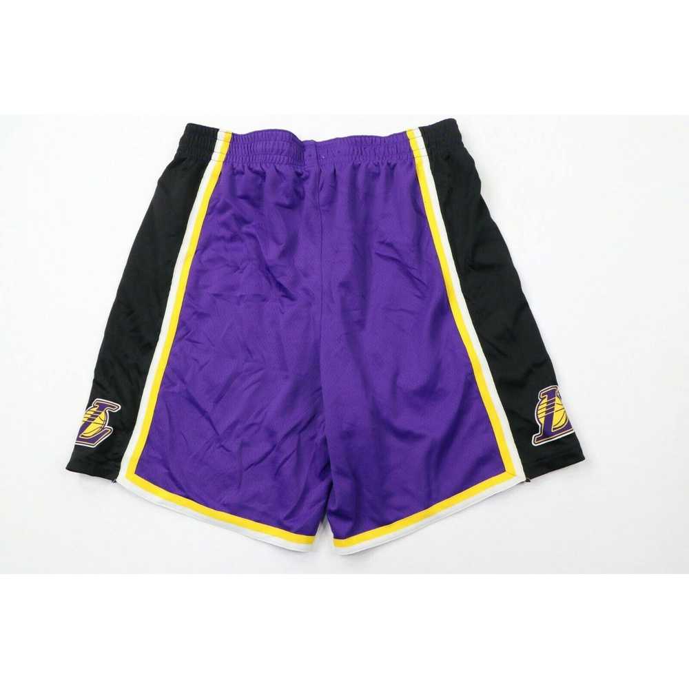 Nike Nike NBA Swingman Los Angeles Lakers Basketb… - image 10