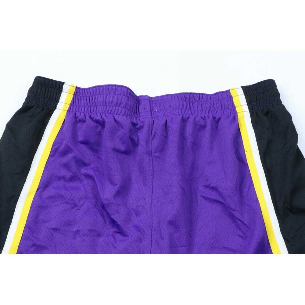 Nike Nike NBA Swingman Los Angeles Lakers Basketb… - image 11