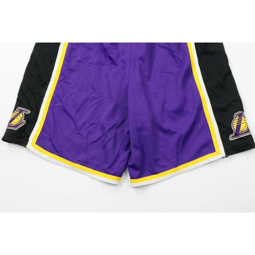 Nike Nike NBA Swingman Los Angeles Lakers Basketb… - image 12