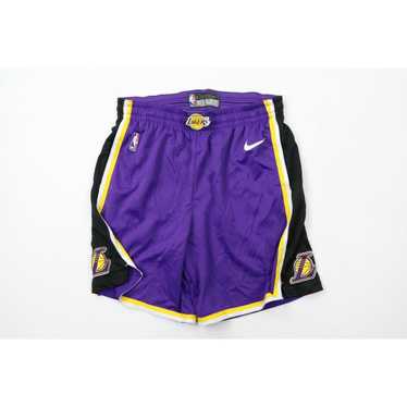 Nike Nike NBA Swingman Los Angeles Lakers Basketb… - image 1