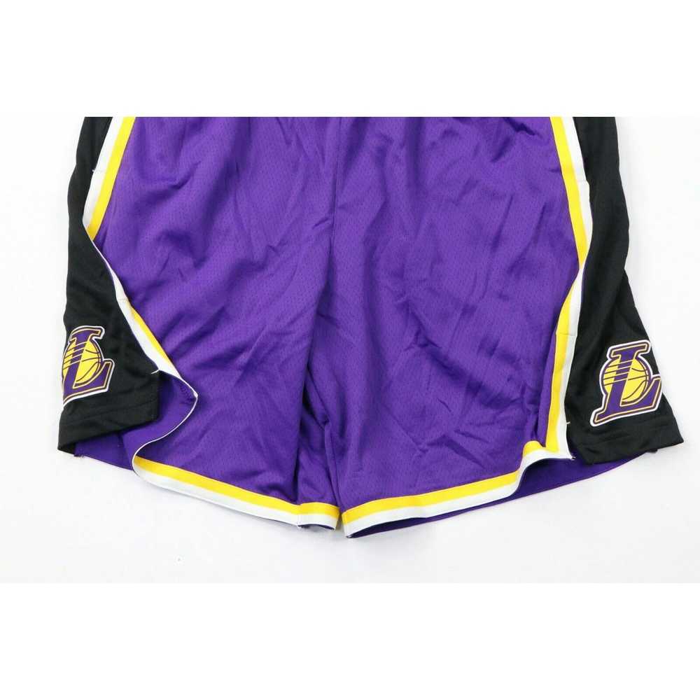 Nike Nike NBA Swingman Los Angeles Lakers Basketb… - image 3