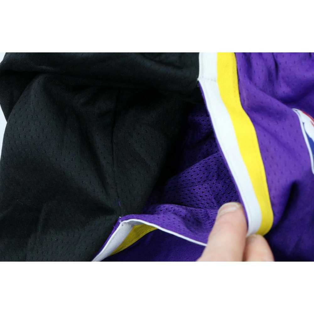 Nike Nike NBA Swingman Los Angeles Lakers Basketb… - image 9