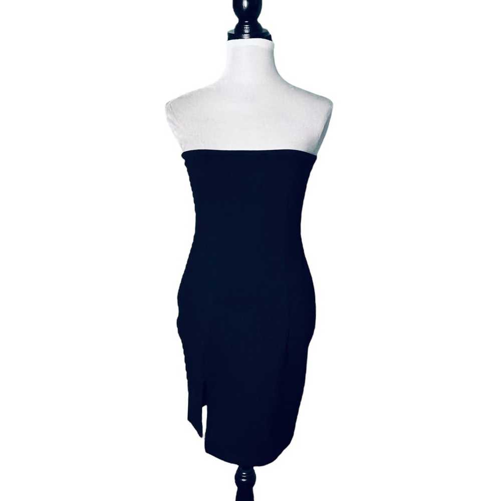 Lurelly Kate Mini Dress Black Size 8 - image 3