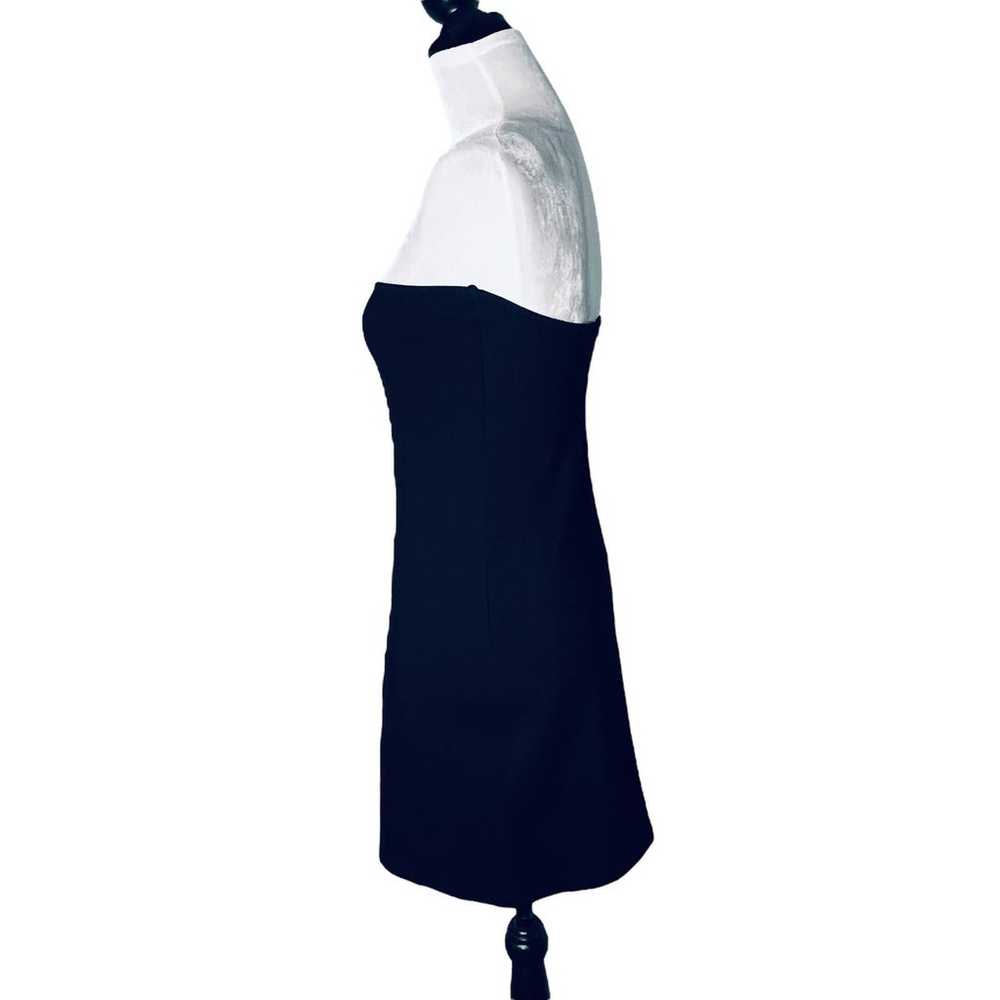 Lurelly Kate Mini Dress Black Size 8 - image 4