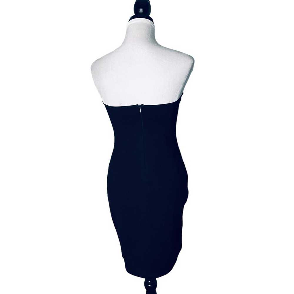 Lurelly Kate Mini Dress Black Size 8 - image 6