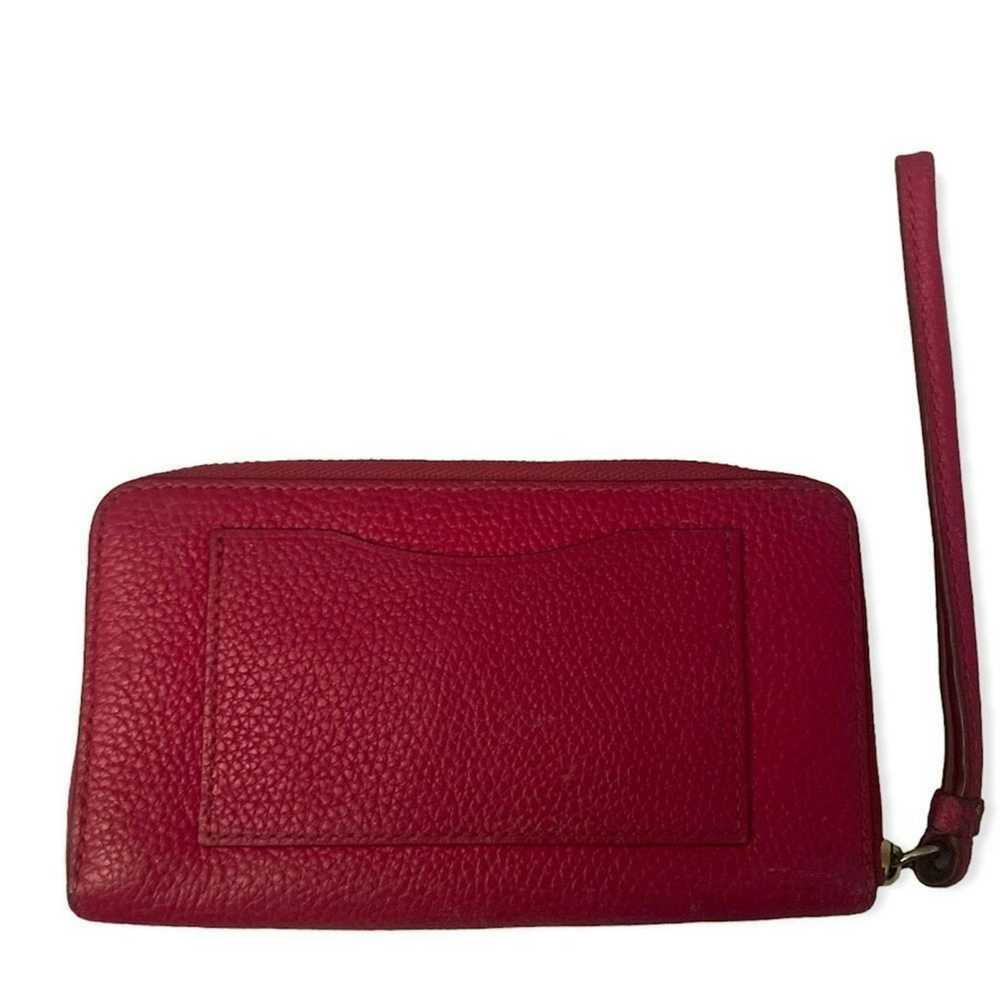 Coach Coach Pink wallet with wristlet - image 2