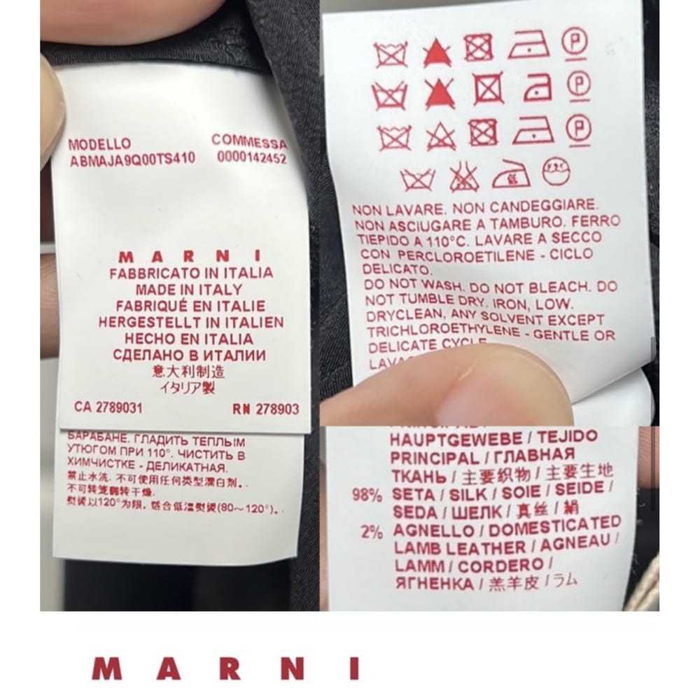 Marni Mid-length dress - image 10