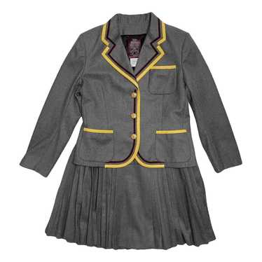 John galliano suit - Gem