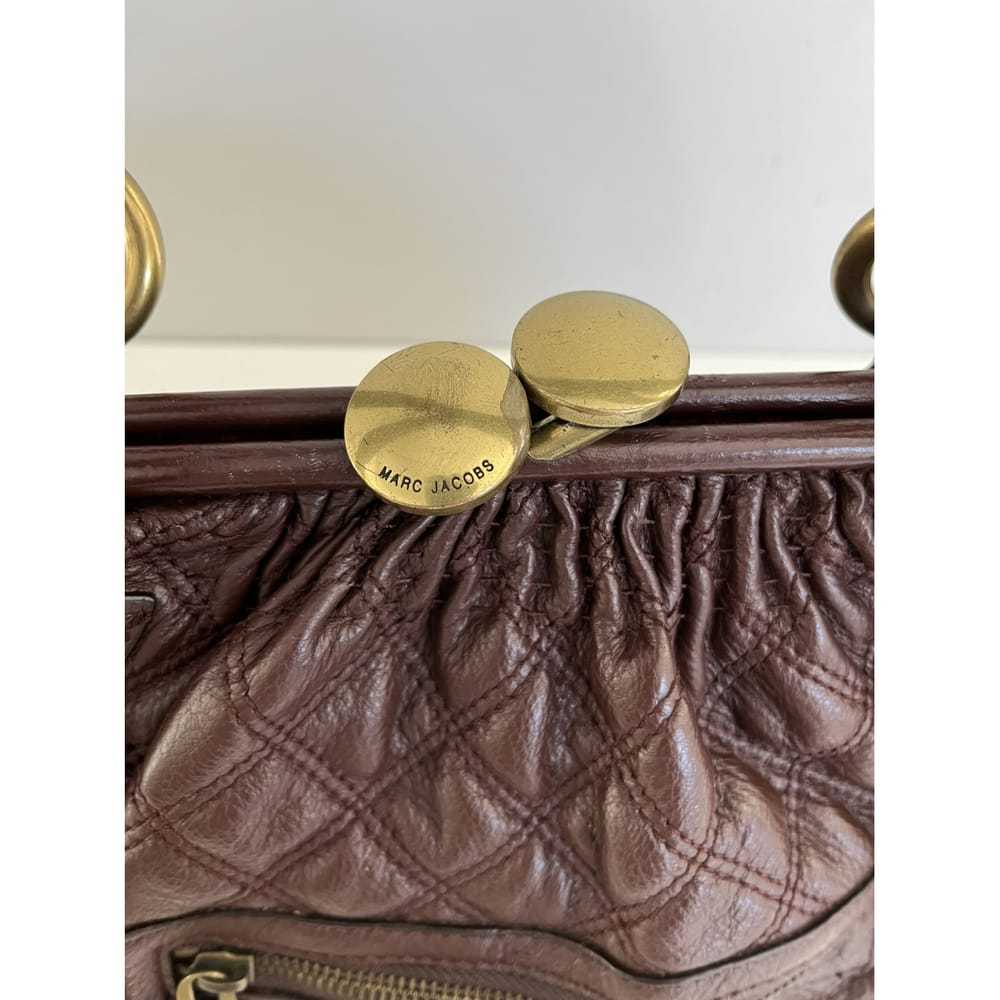Marc Jacobs Stam leather handbag - image 2