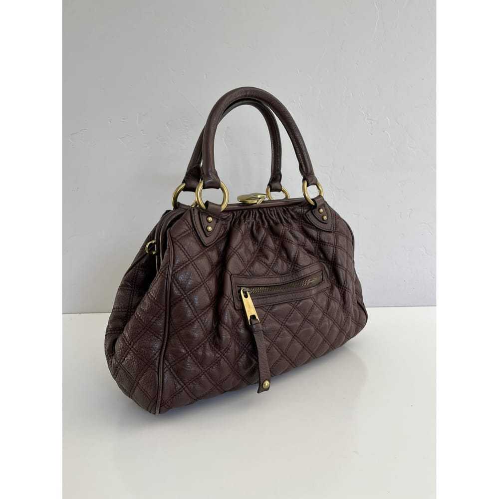Marc Jacobs Stam leather handbag - image 3