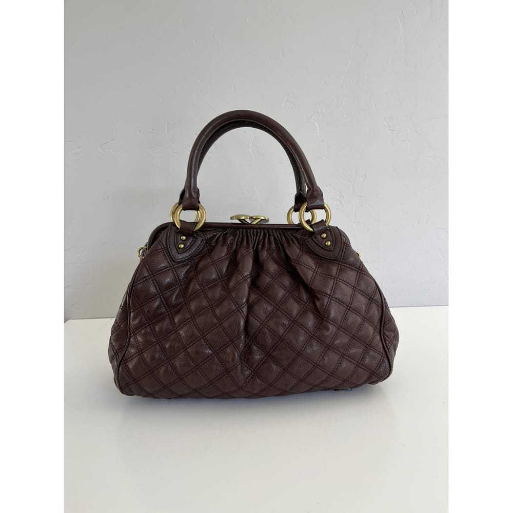 Marc Jacobs Stam leather handbag - image 4