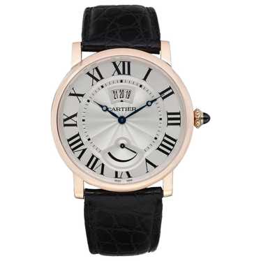 Cartier Pink gold watch - image 1