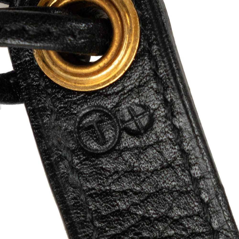 Hermès H leather mini bag - image 11