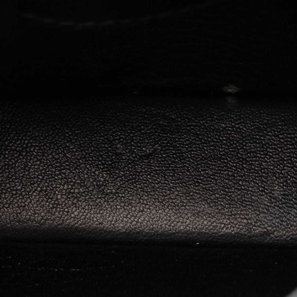 Hermès H leather mini bag - image 6