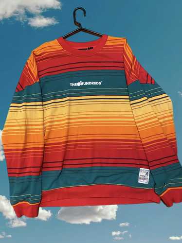 The Hundreds The Hundreds Dawn Crewneck