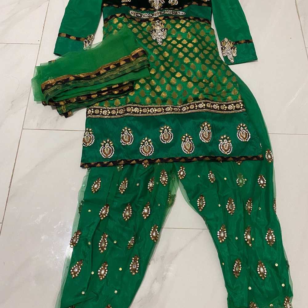 indian dress - image 3