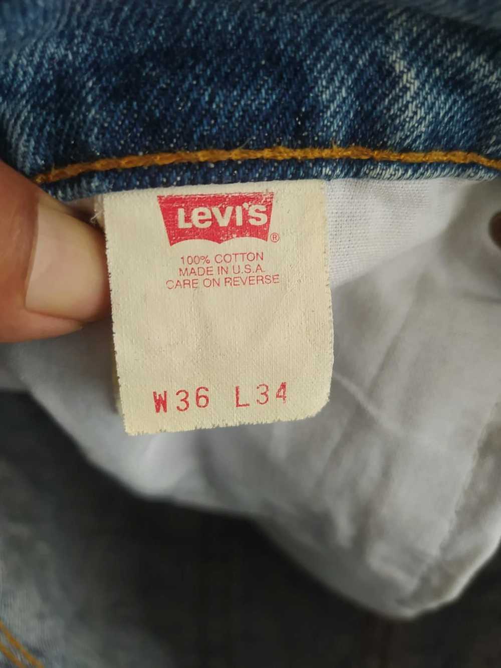 Levi's × Levi's Vintage Clothing × Vintage Vintag… - image 12