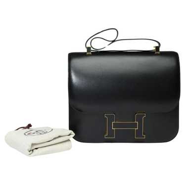 Hermes HERMES Rare Constance Cartable shoulder ba… - image 1