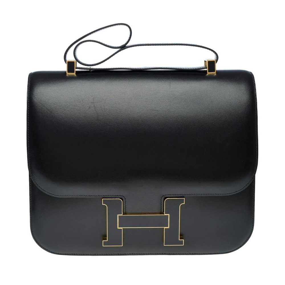 Hermes HERMES Rare Constance Cartable shoulder ba… - image 3