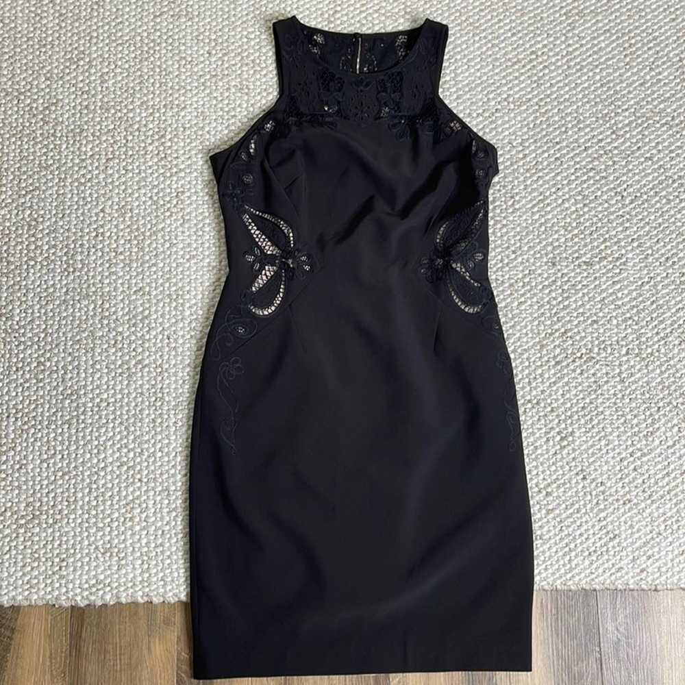 Karen Millen Black Dress - image 1