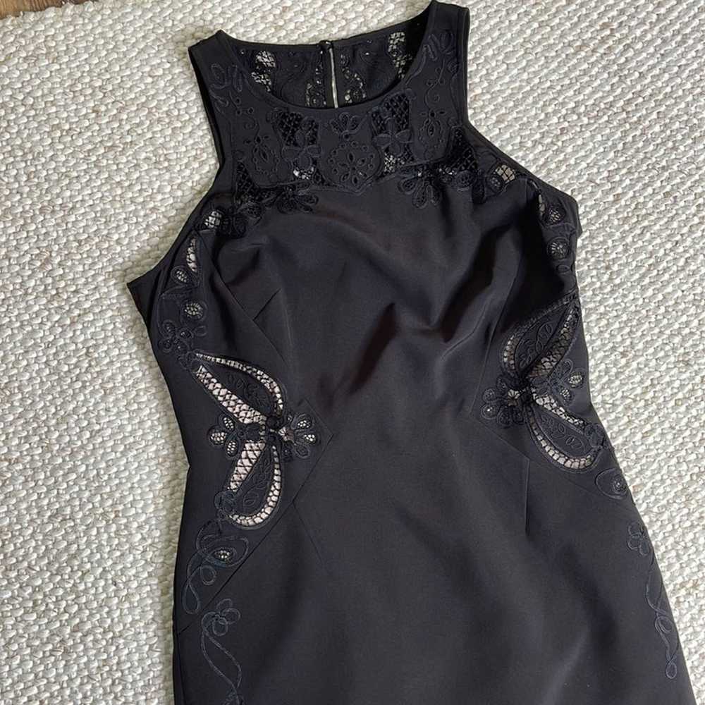 Karen Millen Black Dress - image 3