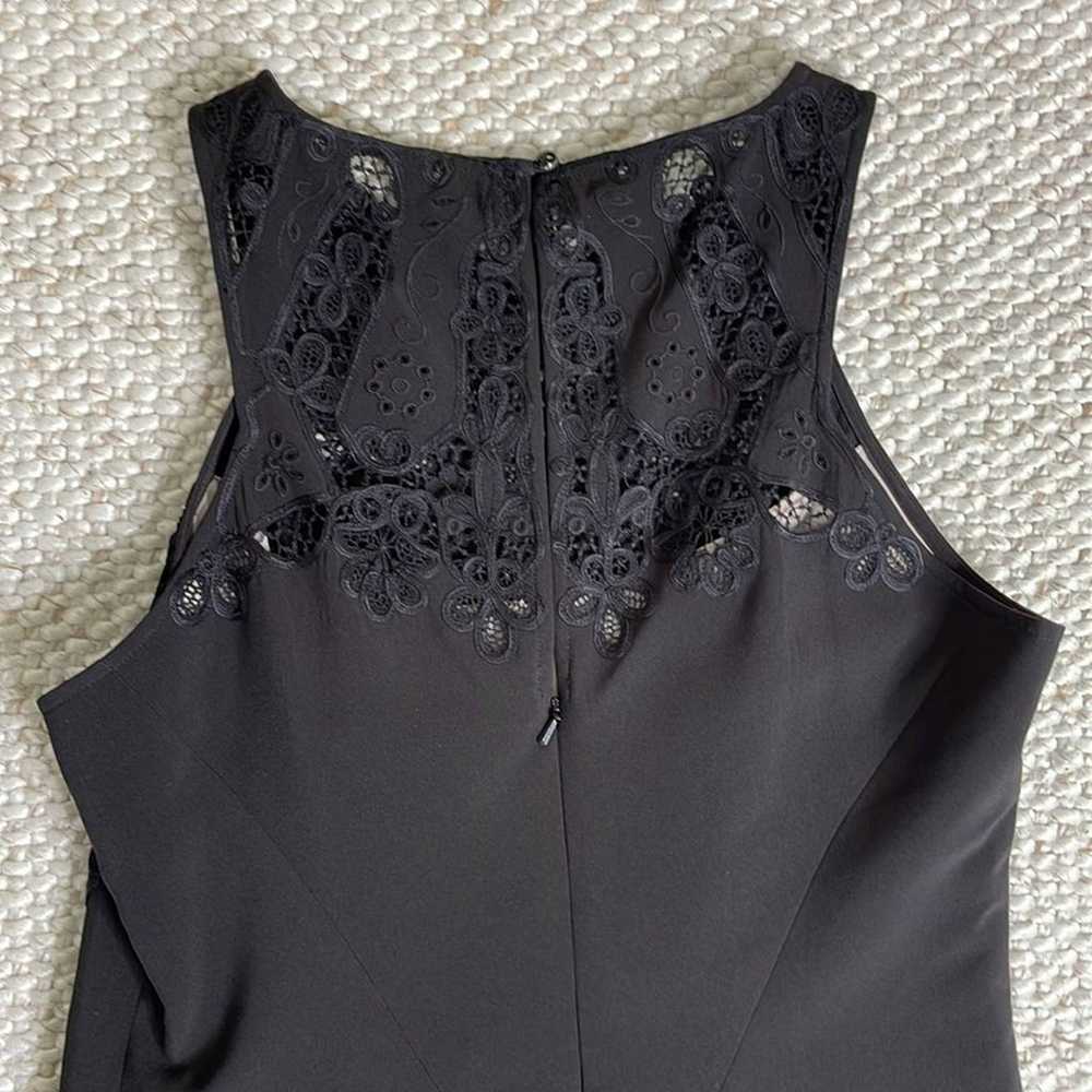 Karen Millen Black Dress - image 8