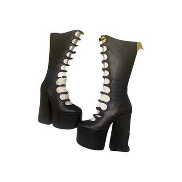 Marc Jacobs Leather boots - image 1