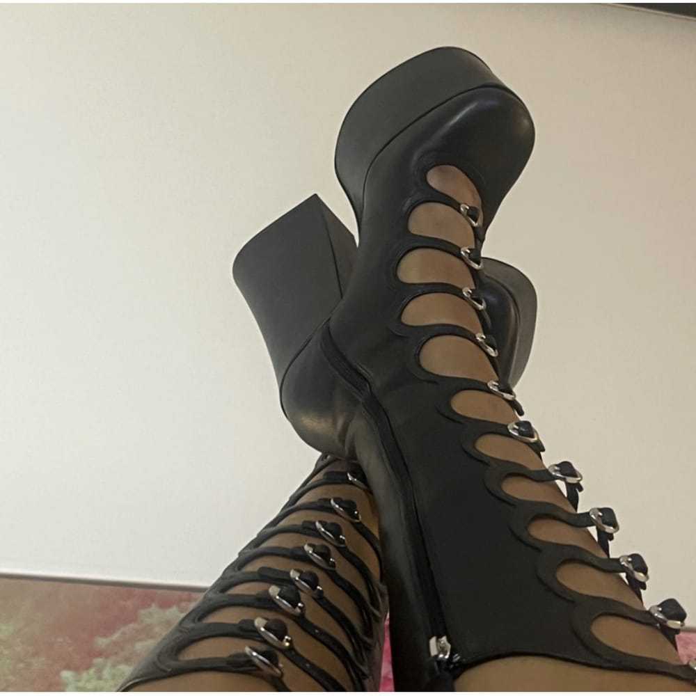 Marc Jacobs Leather boots - image 2