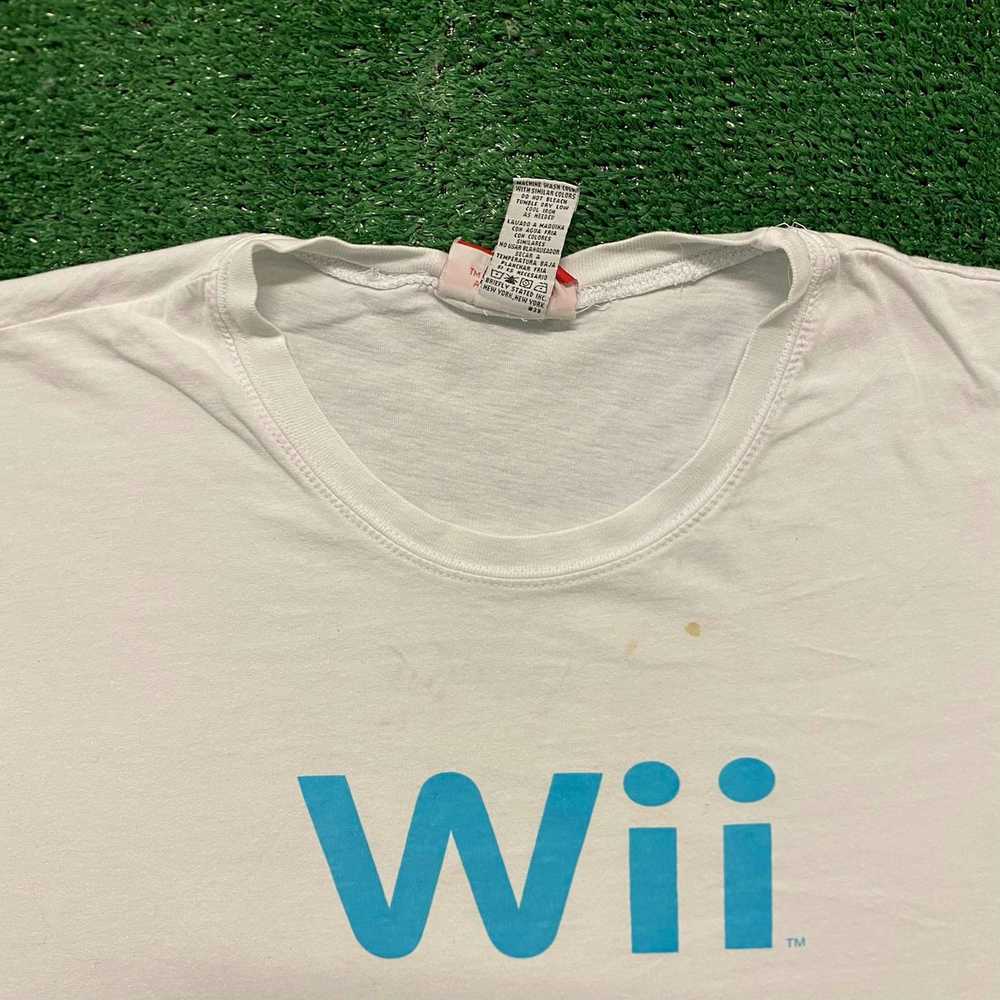 Nintendo × Streetwear × Vintage Nintendo Wii Clas… - image 2