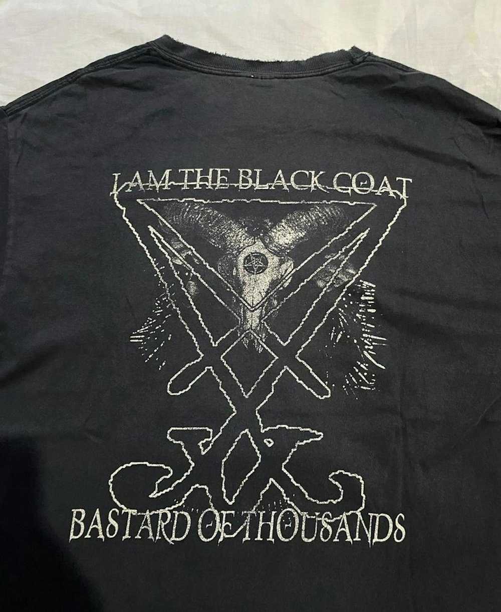 Band Tees × Rare × Vintage Goatwhore - I am the b… - image 2