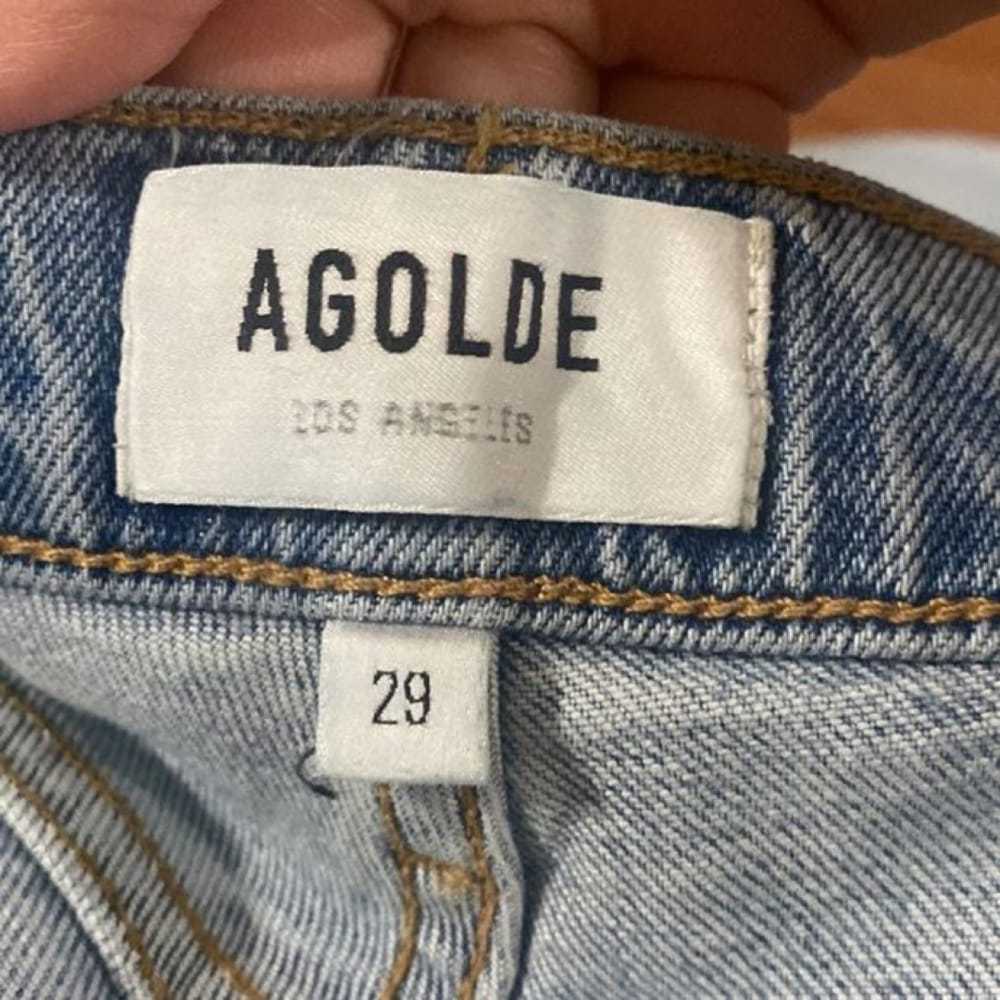 Agolde Slim jeans - image 10