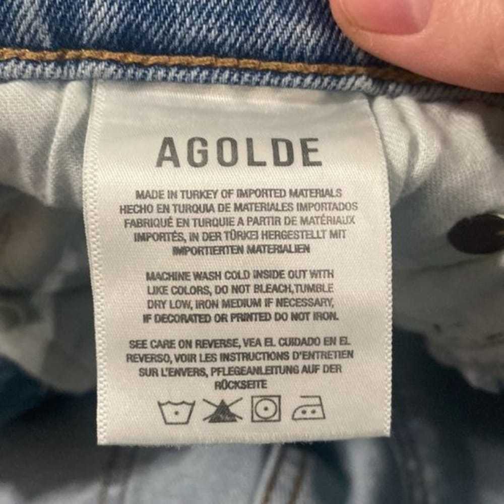 Agolde Slim jeans - image 11